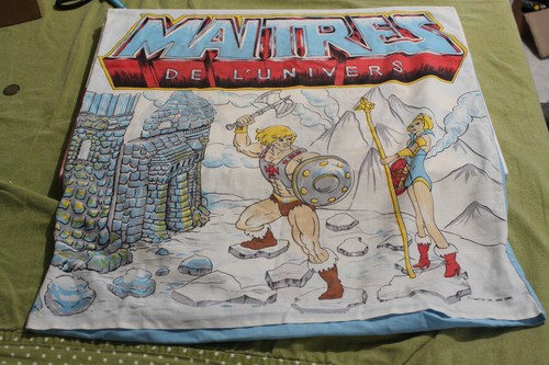 Taie musclor motu vintage - taie,