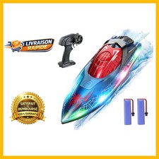 Délice Aquatique: Bateau