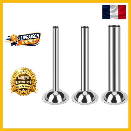 Tubes saucisse acier - tubes,