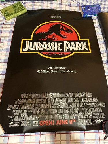 Jurassic park 1993 advanced - park,