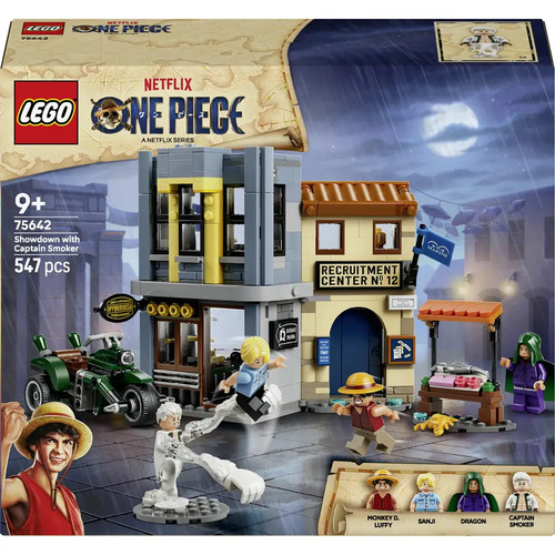 75642 lego one - one, piece