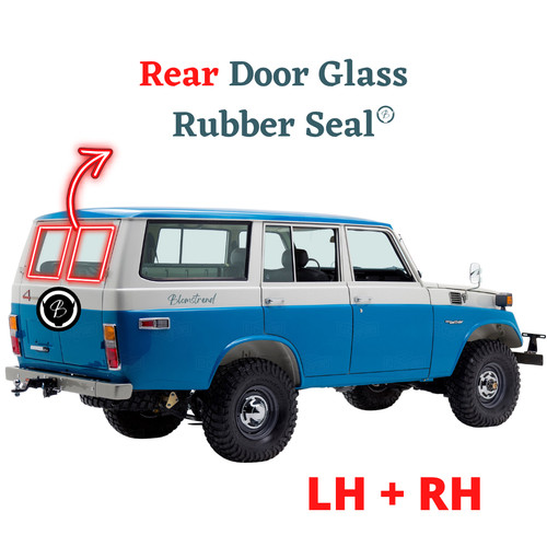 Paire toyota land cruiser fj55 - land,