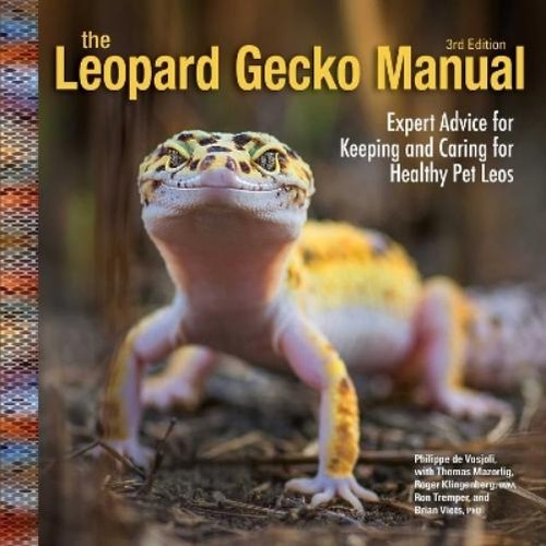 Philippe vosjoli leopard - philippe,