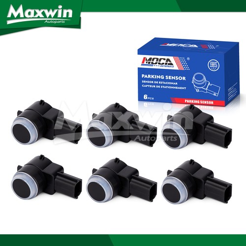 Parking assist sensor fit - parking,