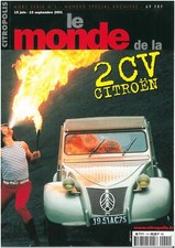 CITROPOLIS HS N°3 LE MONDE DE