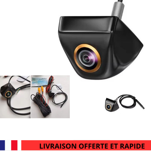 Camera recul kit - de, +