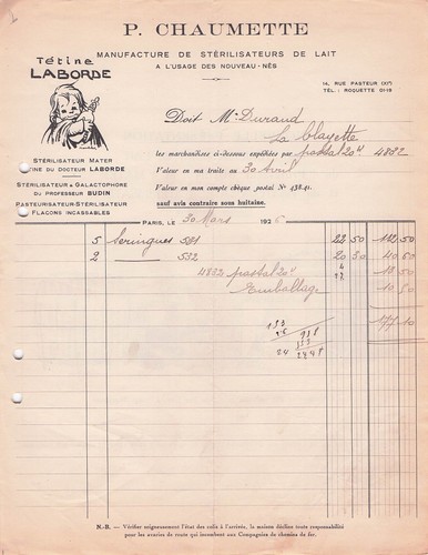 Paris sterilisateur - 75,