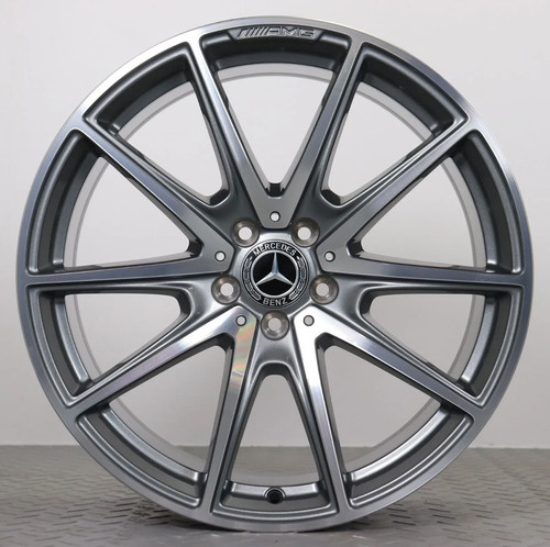 Jante origine mercedes - 1,