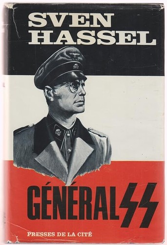 General hassel sven - general, hassel,