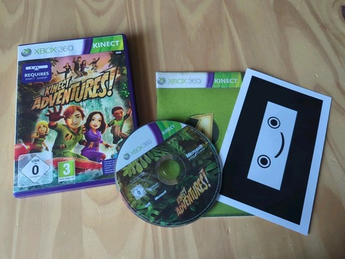 Xbox 360 game kinect - game,