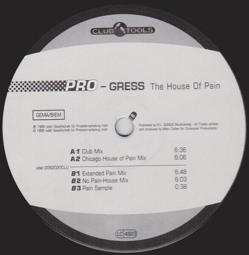 Pro gress the house - the,