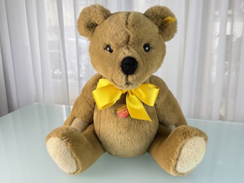 Steiff tier 023446 bobby - tier,