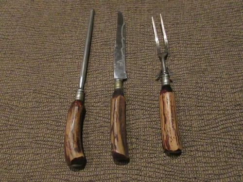 Boker carving set - , 3