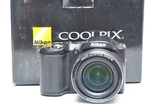 Nikon Coolpix L100 10MP 15X Optical Zoom Digital Camera
