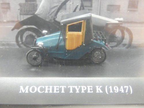Mochet type 1947 mini - type,