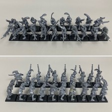 X 20 EMPIRE STATE TROOPS