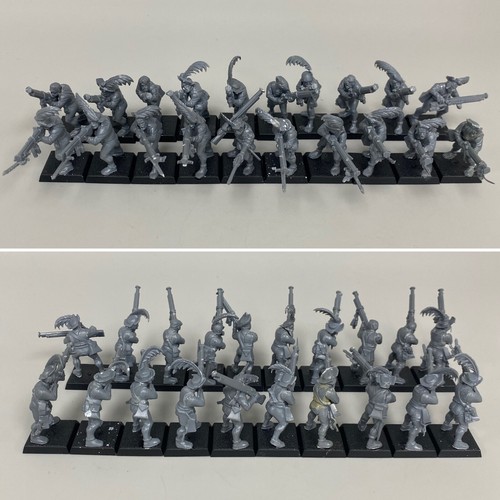 Empire state troops - x, 20