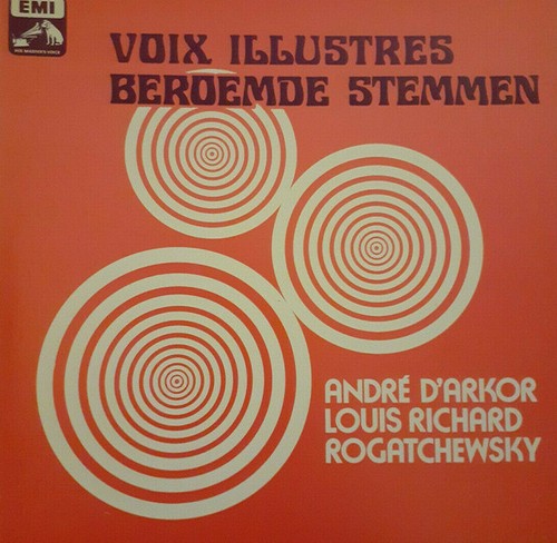 Voix illustres belges - illustres,