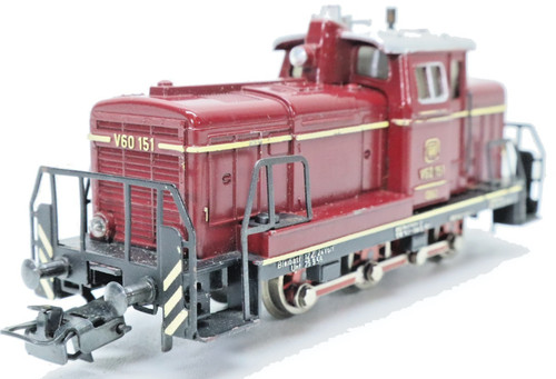 Locomotive diesel fleischmann - diesel,