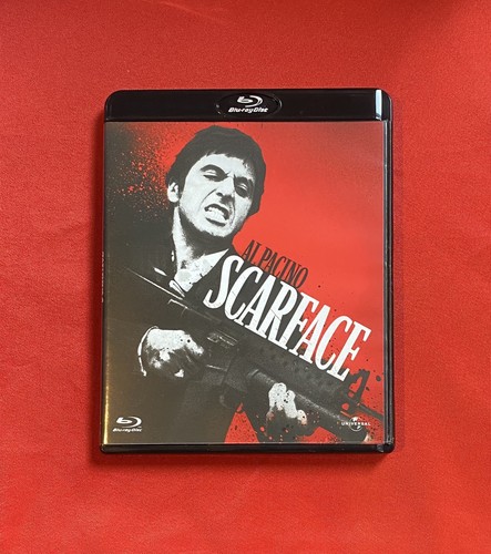 Blu ray scarface - blu,
