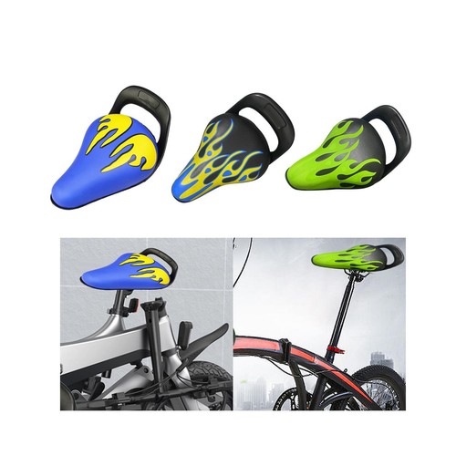 Siège vélo confortable - de,