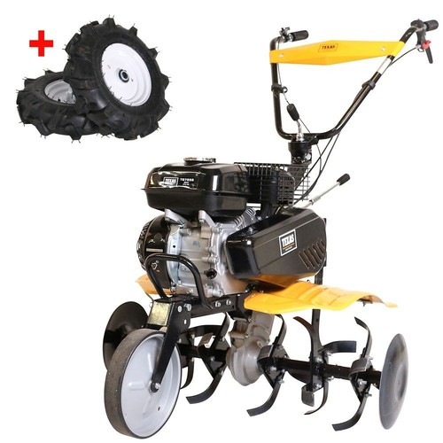 Motobineuse thermique 212cc - , 6