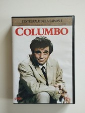 DVD - Columbo : Saison 4 -