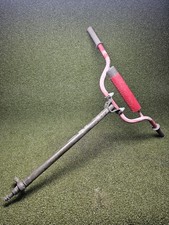 2007 Yamaha Raptor 350 Steering Stem Shaft Handlebars Clamp