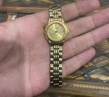 Seiko SQ 50 Quartz Womans – 7N82-0271 A4,Original Bracalet 1995