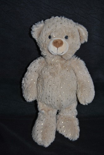 Doudou ours beige damart - ours,