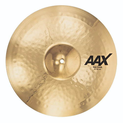 Sabian aax thin crash - aax,