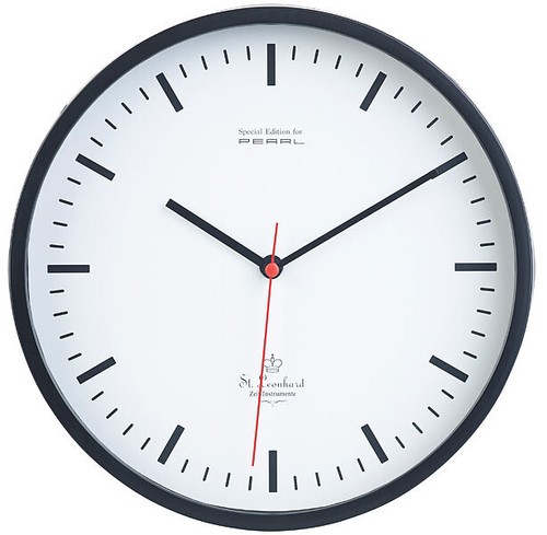 Horloge gare analogique - horloge,