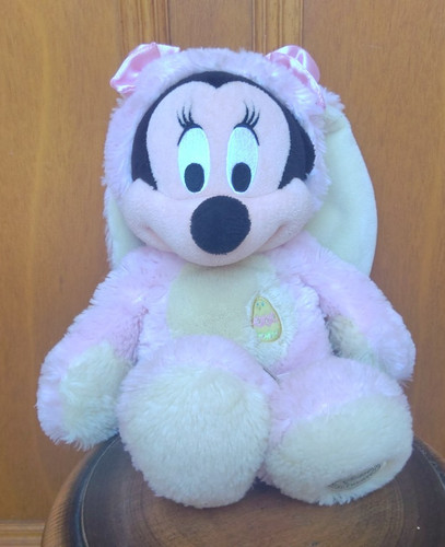 Disney peluche minnie mouse - peluche, de