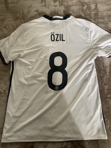 Jersey ozil germany - germany, adidas