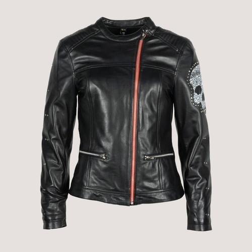 Helstons blouson cuir femme - helstons,