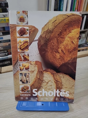 Saveurs scholtès revue - scholtès, 0