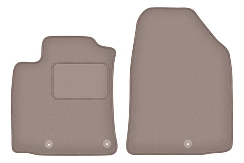 Tapis sol avant velours - sol,