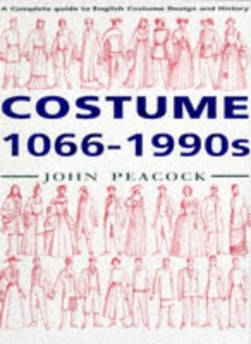 Costume 1066 années 1990 un - 1066-années,