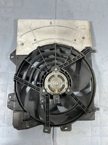 Moto ventilateur radiateur