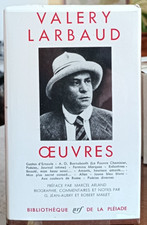 BIBLIOTHEQUE nrf DE LA PLEIADE