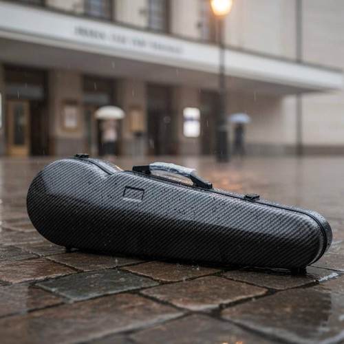 étui violon imperméable - Étui, 4/4