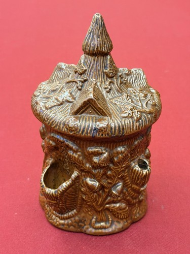 Pot tabac porte pipes - pot,