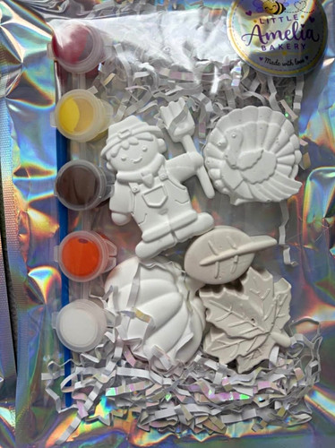 Plaster kit for little artists - for,