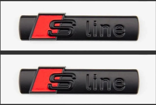 2pcs logo emblème badge auto - 2pcs,