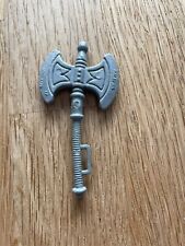 Weapon Musclor Motu Masters Of The Universe Axe Weapon Weapon 