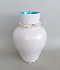 Pol Chambost vase design XXeme années 50 craquelé