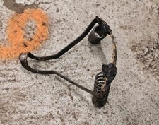 * selle  moto de collection