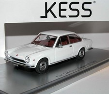 FIAT 124 SPORT COUPE 1S 1967