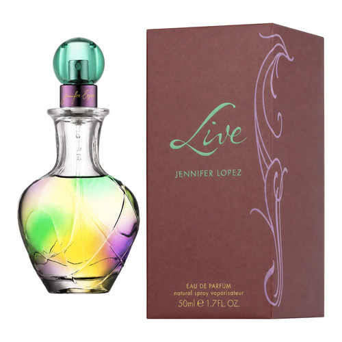 Jennifer lopez live edp 50ml - live,