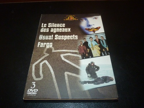 Coffret dvd silence - silence, des